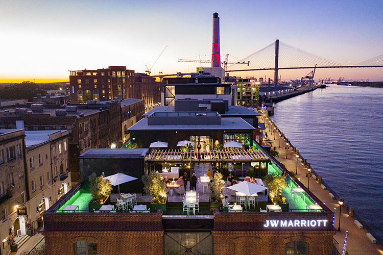 Plant Riverside District Bringing Savannah s Entertainment District