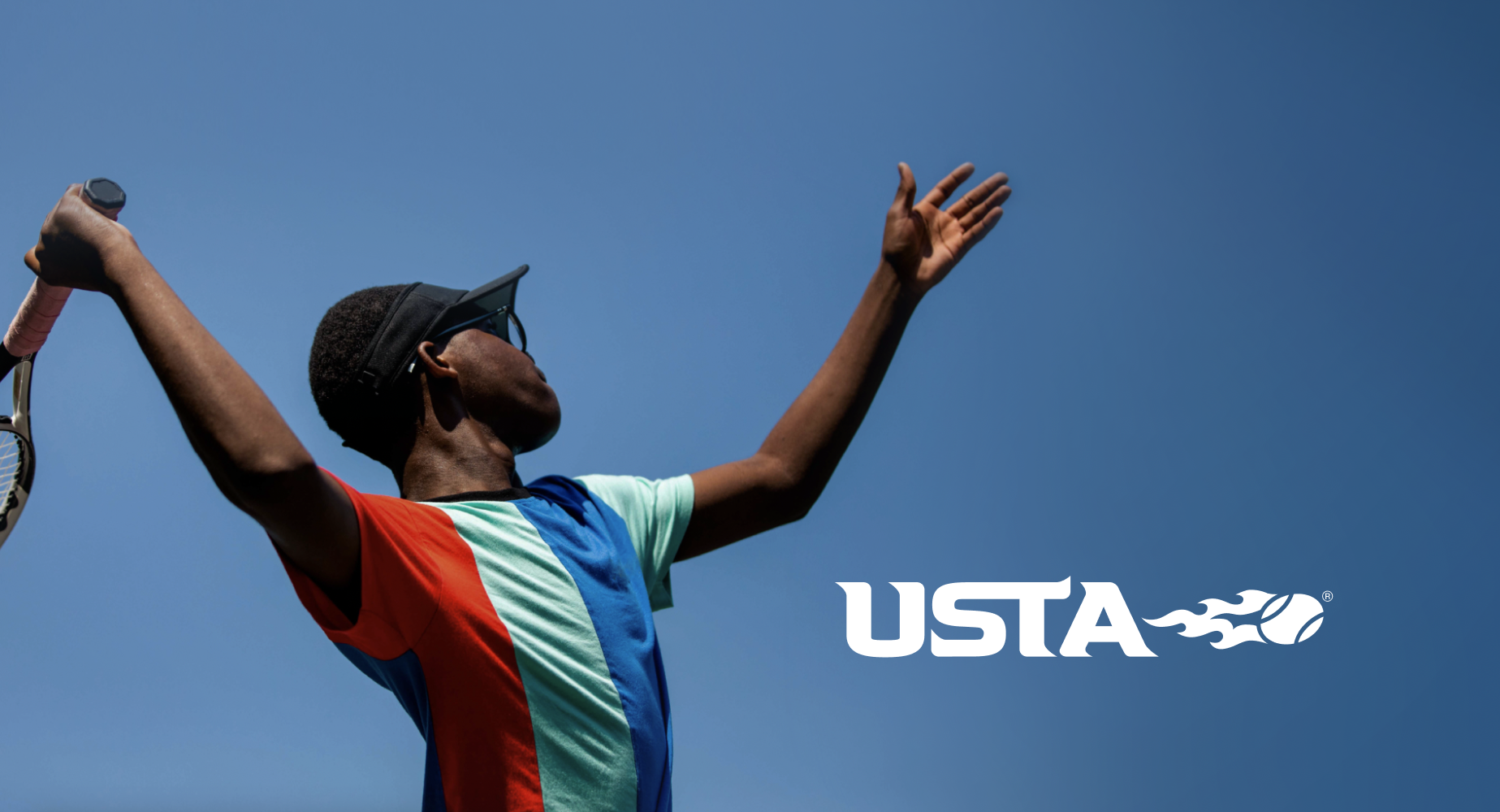United States Tennis Association - Building belonging in the tennis community, on the court and behind the scenes.