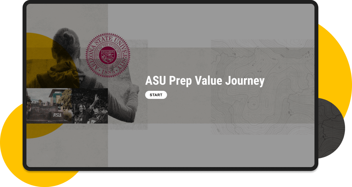 ASU Prep Values Journey