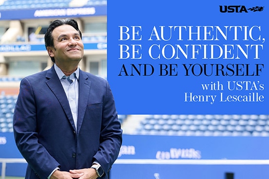 Be Authentic