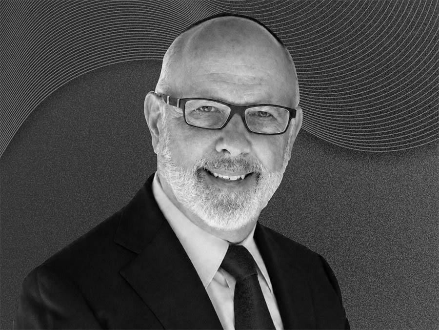 Your Environment Can’t Take Your Soul, Only You Can Give It Away: Leadership advisor and author David Lapin on what actually endures